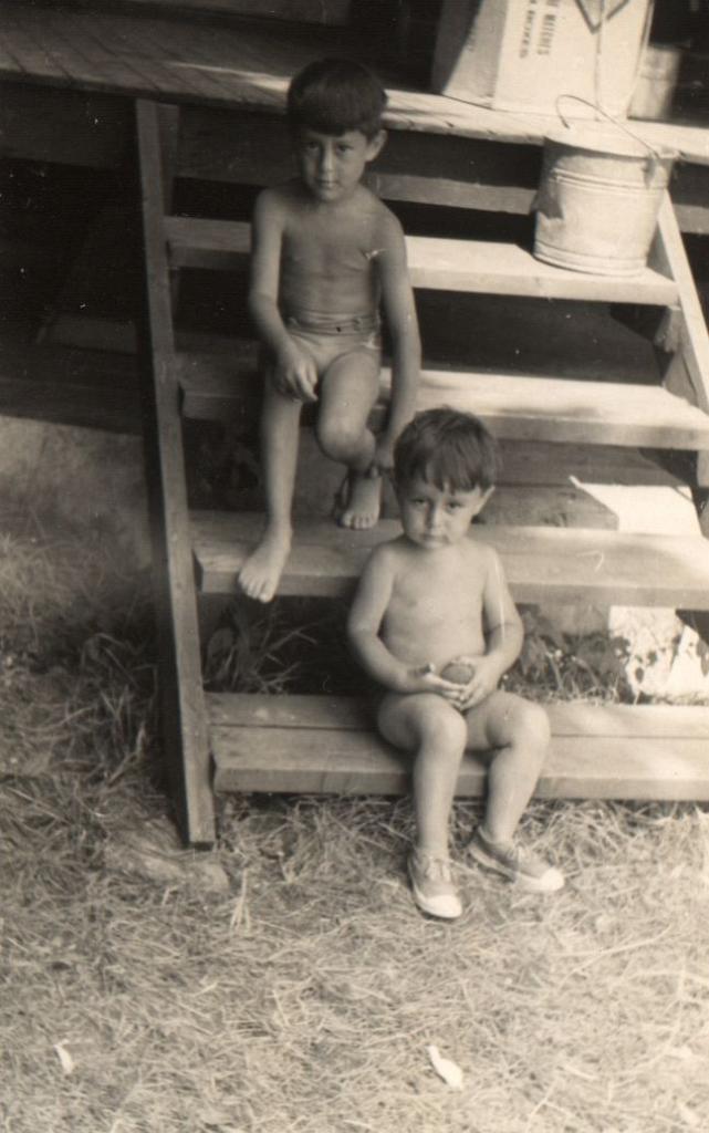 Joe John 1945.jpg